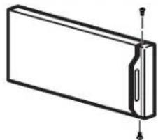 GE GTS18GCSBB - Transfer Freezer Door Handle - 3