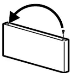 GE GTT18HBMCC - Transfer Frozen Food Compartment Door Handle (cont.) - 3