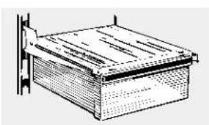 GE GTR18BBMWW - Fruit and Vegetable Drawers - 1