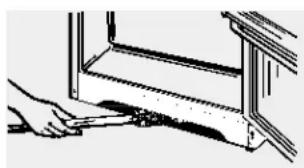 GE GTR18BBMWW - Unplug the refrigerator before cleaning. - 1