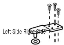GE GTS10AAMRWW - REVERSING THE DOOR SWING (CONT.) - 4