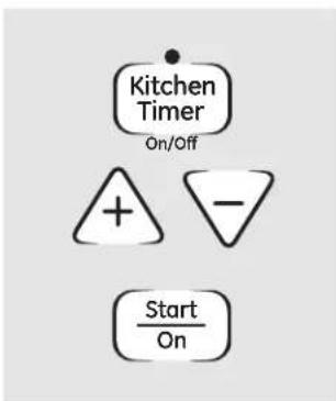 GE JB640DNCC - To Turn Off the Clock Display - 1