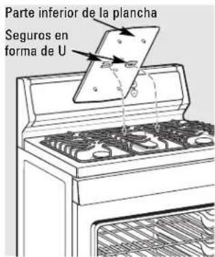 GE JGBS09PEHWW - Plancha para asar. - 2