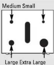 GE JGBS09PEHWW - Surface Burner Controls - 1