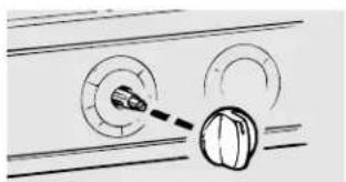 GE JGBS09PEHWW - Conductos de ventilación del horno - 1