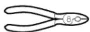 GE JBP21BCWH - TOOLS YOU WILL NEED - 3