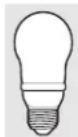 GE JN327XAD - INSTALL LIGHT BULB - 3