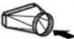 GE JN327XAD - Maximum duct length: - 14