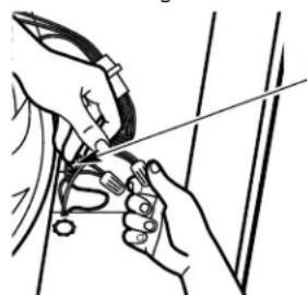 GE JN327XAD - CONNECT WIRING - 1