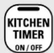 GE JB600CDCC - To Cancel the Timer - 1