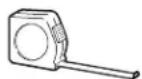 GE JB600CDCC - PREPARE TO INSTALL THE RANGE - 12