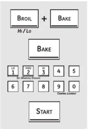 GE JGBP85BEJBB - Adjust the upper oven thermostat—Do it yourself! ge.com - 1