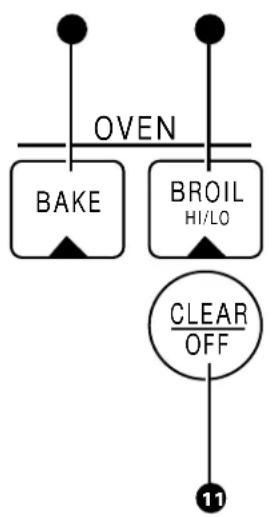 GE JDS26BWAD - FEATURES OF YOUR OVEN CONTROL - 1