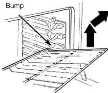 GE JDS26BWAD - Oven Shelves - 1