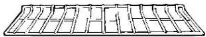GE JDS26BWAD - Oven Shelves - 1
