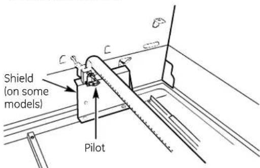 GE JGBS23SELSS - A Light the Surface Burner Pilots - 4
