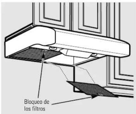 GE Profile JV565HCC - Cuidado y limpieza de la campana de ventilación. - 1