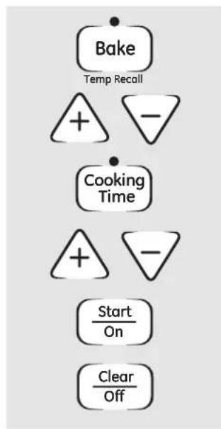 GE JBP71CMBB - Using the timed baking and roasting features. (on some models) - 1