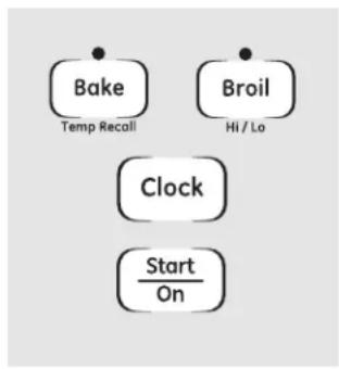 GE JGBP27BEAWH - Special features of your oven control. (on some models) - 1