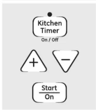 GE JGBS17DEMWW - To Turn Off the Clock Display - 1
