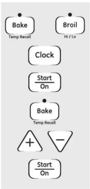 GE JGBS17DEMWW - Using the Sabbath Feature. (on some models) - 1