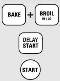 GE Adora JGBP83BEHBB - Special features of your oven control. - 1