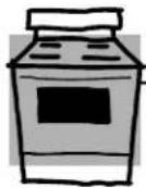 GE Adora JGBP83BEHBB - SELF-CLEANING OVEN - 1