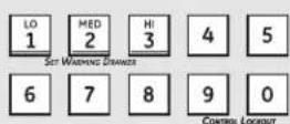 GE JGBP88CELCC - To Set the Clock - 2