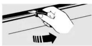 GE JGSP28CEKCC - How to Set the Oven for Cleaning - 1