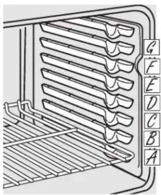 GE JGSP28CEKCC - How to Set the Oven for Broiling - 1