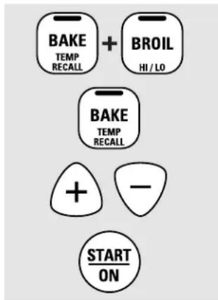 GE JGSP28CEKCC - Adjust the oven thermostat—Do it yourself! - 1