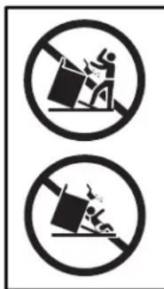 GE JGSP28CEKCC - ANTI-TIP DEVICE - 1