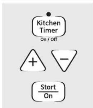 GE JGBS21DEMBB - To Turn Off the Clock Display - 1