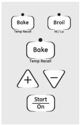 GE JGBS21DEMBB - Adjust the oven thermostat—Do it yourself! ge.com - 1