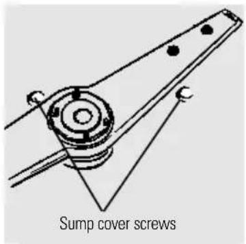 GE GSM2110FAA - Caring for the dishwasher. - 1