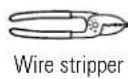 GE Profile JV535CCC - TOOLS YOU WILL NEED - 9