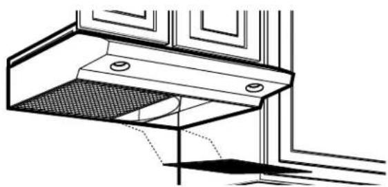 GE Profile JV565CBB - REPLACE FILTERS - 1