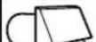 GE Profile JV565CBB - WORKSHEET—CALCULATE TOTAL EQUIVALENT DUCTWORK LENGTH - 17