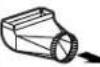 GE Profile JV565CBB - WORKSHEET—CALCULATE TOTAL EQUIVALENT DUCTWORK LENGTH - 9