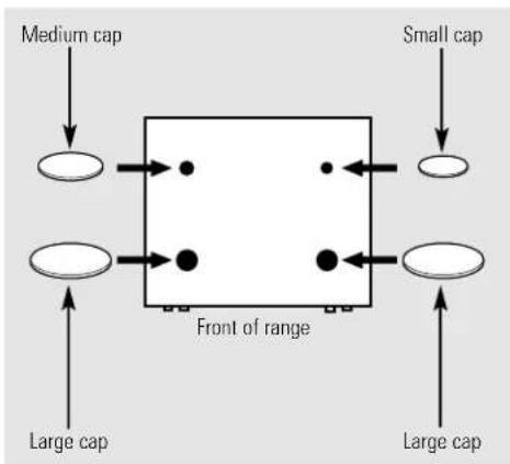 GE JGBP80CEHCC - Replacement - 3