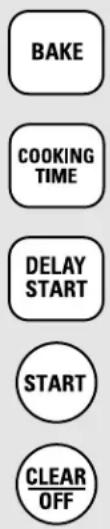 GE JGBP80CEHCC - How to Set an Immediate Start and Automatic Stop - 1