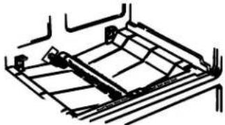 GE JGBP80CEHCC - ADJUST BROIL AND OVEN BURNER AIR ADJUSTMENT SHUTTERS IF NECESSARY - 4