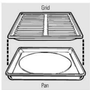 GE JGBP80CEHCC - To clean the outside of the door: - 1