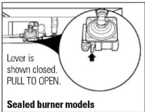 GE JGBP80CEHCC - Before you call for service... - 2