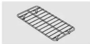 GE JGBP80CEHCC - Rack (on some models) - 1