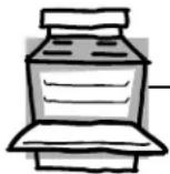GE JGBP80CEHCC - COOK MEAT AND POULTRY THOROUGHLY... - 1