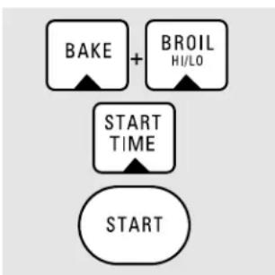 GE Profile Performance JS960BBBB - Special features of your oven control. - 1