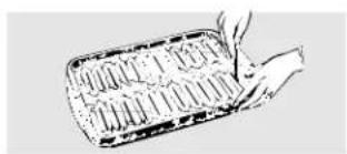 GE JMS08BDCT - Preheating and Pan Placement - 1