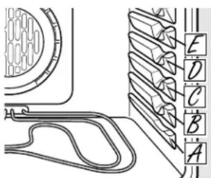 GE Profile JS998TKWW - Do not use oven thermometers, meat thermometers or wire twist-ties in the oven while speedcooking. - 1