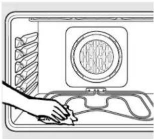 GE Profile JS998TKWW - How to Set the Oven For Warm - 1